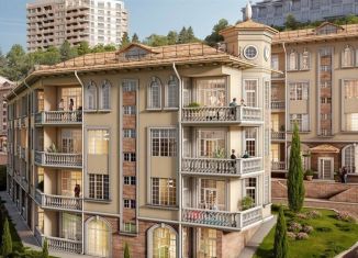 Продам 1-ком. квартиру, 40.3 м2, Крым