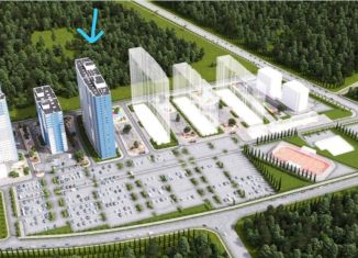 Квартира на продажу студия, 21.2 м2, Республика Башкортостан, Новоуфимская улица, 13