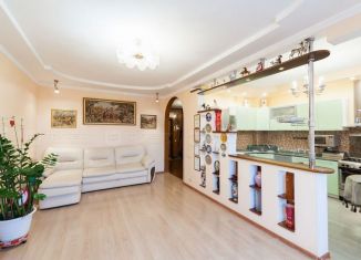 Продается 3-комнатная квартира, 91.3 м2, Казань, улица Патриса Лумумбы, 58