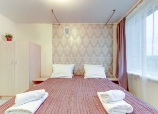 Сдача в аренду комнаты, 18 м2, Санкт-Петербург, Двинская улица, 10к2, метро Горный институт