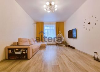 Продаю трехкомнатную квартиру, 78.1 м2, Казань, Дубравная улица, 28А