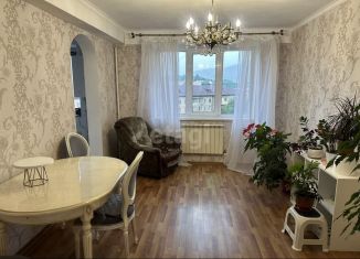 Трехкомнатная квартира на продажу, 120 м2, Махачкала, улица Ирчи Казака, 44к2