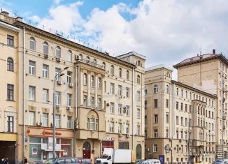 Сдается офис, 55 м2, Москва, Садовая-Черногрязская улица, 3Бс1, Садовая-Черногрязская улица