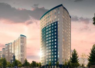 Продается однокомнатная квартира, 42.4 м2, Краснодар, микрорайон Черемушки, Воронежская улица, 47/35