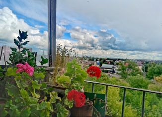 Продается 2-ком. квартира, 45.9 м2, Омская область, улица Гусарова, 117