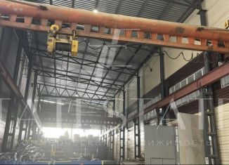 Аренда производства, 1810 м2, Казань, Поперечно-Авангардная улица, 25А