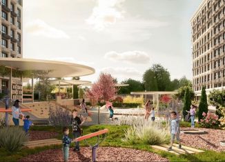 Трехкомнатная квартира на продажу, 91.2 м2, Ростов-на-Дону