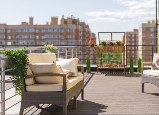 Продается трехкомнатная квартира, 92.8 м2, Тюмень, улица Новосёлов, 96