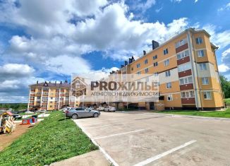 Продается однокомнатная квартира, 37.8 м2, Белебей, улица Травницкого, 6Б