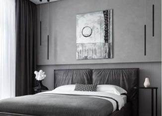 Продам однокомнатную квартиру, 40 м2, Ростов-на-Дону, Красноармейская улица, 157В/83с1, ЖК Рубин