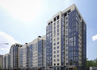 Продам 1-комнатную квартиру, 44.5 м2, Ярославль, 1-я Приволжская улица, 6А