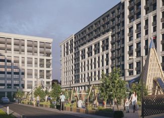 Продам 1-комнатную квартиру, 41.2 м2, Ростов-на-Дону, проспект Сиверса, 8/1