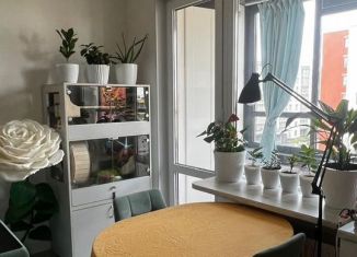 Продаю 1-комнатную квартиру, 35.6 м2, Санкт-Петербург, ЖК Солнечный Город, проспект Будённого, 23к4