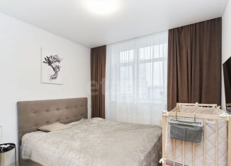 Продажа 1-комнатной квартиры, 37.4 м2, Тюмень, улица Первооткрывателей, 8, ЖК Колумб