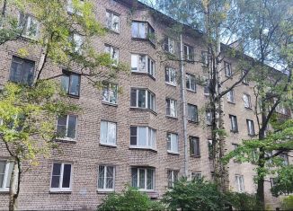 Сдаю в аренду 1-комнатную квартиру, 31 м2, Санкт-Петербург, Новосибирская улица