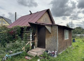 Дом на продажу, 38.3 м2, Верхняя Пышма, СНТ Радость, 12А