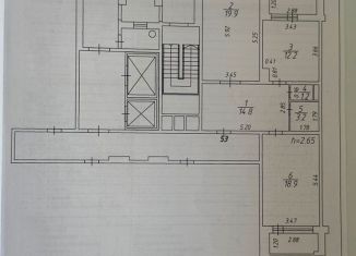 Продам 2-комнатную квартиру, 70.2 м2, Калужская область, улица Гурьянова, 13