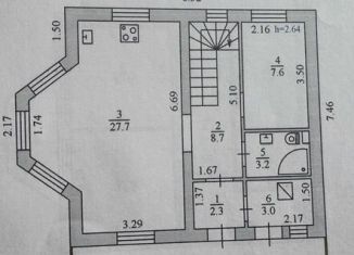 Продажа дома, 116 м2, Благовещенск