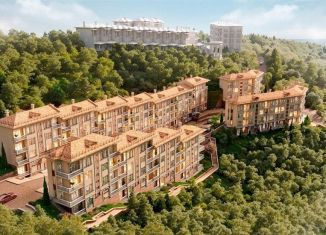 Однокомнатная квартира на продажу, 41.1 м2, Крым, Братский переулок