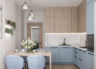 Продается двухкомнатная квартира, 55.6 м2, Татарстан, улица Родины