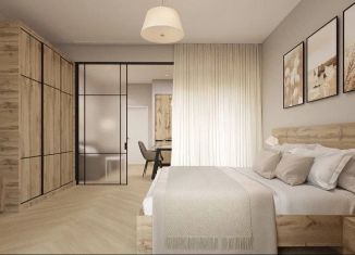 Продается 1-ком. квартира, 46 м2, Судак, Набережная улица, 75к2