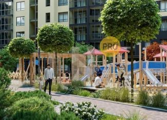 Квартира на продажу студия, 30.5 м2, Калининград, Арсенальная улица, 31к4