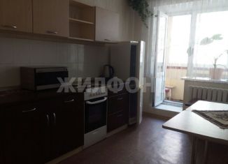 Сдам однокомнатную квартиру, 40 м2, Новосибирск, Выборная улица, 125/1, Октябрьский район