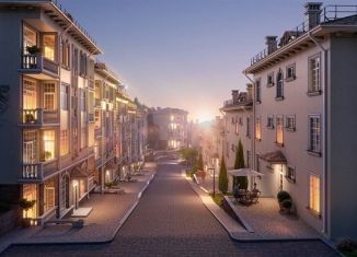 1-комнатная квартира на продажу, 39.6 м2, Крым