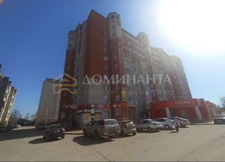 Продается однокомнатная квартира, 39.6 м2, Смоленск, микрорайон Южный, 25