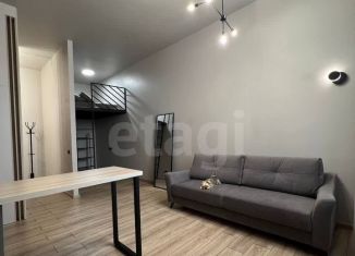 Продажа квартиры студии, 33.5 м2, Тюмень, улица 9 Января, 160к1