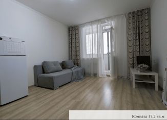 Продается квартира студия, 23.3 м2, Мурино, Петровский бульвар, 14к2, ЖК Краски Лета