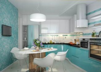 1-комнатная квартира на продажу, 32.7 м2, Тюмень, Ленинский округ