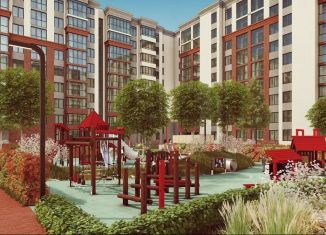 Продается двухкомнатная квартира, 71 м2, Калининград, Артиллерийская улица, 24