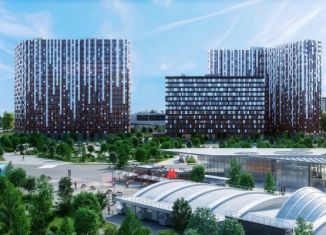 Продается 1-комнатная квартира, 37 м2, Москва, Волоколамское шоссе, 71с3