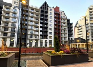 Продам 1-ком. квартиру, 60 м2, Калининград