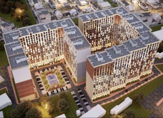 Продам квартиру студию, 33.5 м2, Махачкала, улица Каммаева, 17