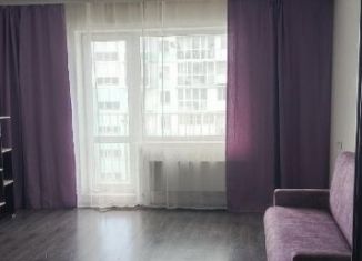 Сдам в аренду квартиру студию, 33 м2, Новосибирск, улица Виталия Потылицына, 11/1, Октябрьский район