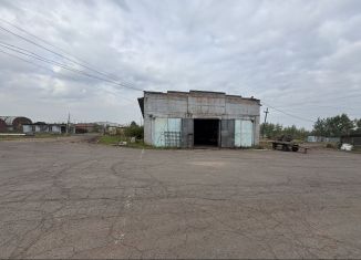 Сдам в аренду производство, 4500 м2, Иркутская область, проезд Строитель, 20