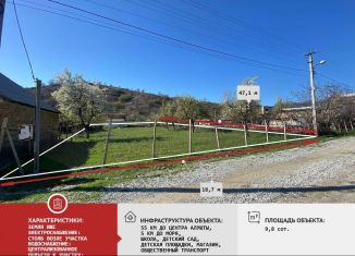 Продается участок, 10 сот., Крым, улица Сахарова