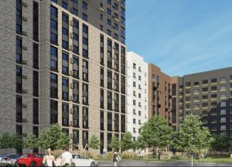 Трехкомнатная квартира на продажу, 89.2 м2, Барнаул, улица Солнечная Поляна, 71