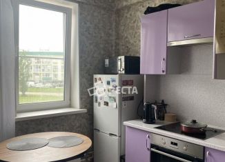 Продам 1-комнатную квартиру, 28.2 м2, сельский посёлок Новинки, Чкаловский проезд, 2, ЖК Окский Берег