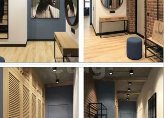 Продаю трехкомнатную квартиру, 81.2 м2, Тюмень, улица Федюнинского, 30к4, ЖК Ожогино