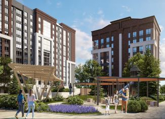 Продается 2-комнатная квартира, 51.7 м2, Аксай