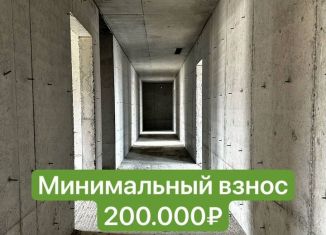 Квартира на продажу студия, 28 м2, Махачкала, улица Даганова, 139