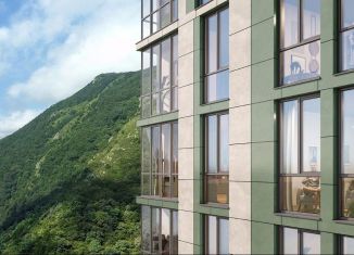 Двухкомнатная квартира на продажу, 53.9 м2, Сочи, микрорайон КСМ, Краснодонская улица, 55