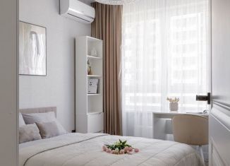 Аренда 2-ком. квартиры, 53 м2, Краснодарский край, улица Марины Цветаевой, 7