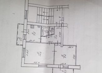Продаю однокомнатную квартиру, 38.3 м2, Кропоткин, улица 30 лет Победы, 11