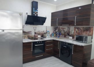 Квартира на продажу студия, 35 м2, посёлок Берёзовый, Декоративная улица, 1/3