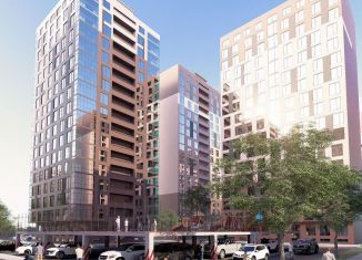 Продам квартиру студию, 28 м2, Махачкала, улица Даганова, 139