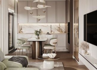 Продажа 1-ком. квартиры, 44 м2, Махачкала, улица Металлургов, 22